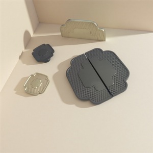 Nouvelle poignée de porte d'armoire en alliage de zinc de style chinois haut de gamme, design moderne, forme d'œuf, trou unique, luxe léger - Product Image 2