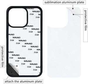Tùy chỉnh 2D trống trường hợp điện thoại cho tất cả các loại điện thoại, Trống Điện thoại di động trường hợp, thăng hoa trường hợp điện thoại trống - Product Image 5