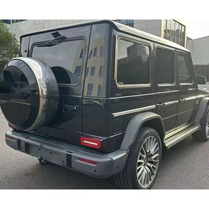<span class=keywords><strong>Prix</strong></span> de gros d'usine, kit carrosserie <span class=keywords><strong>AMG</strong></span> <span class=keywords><strong>G63</strong></span> de W463 à W465, pour Mercedes Benz Classe G W463 2004-2018 - Product Image 6