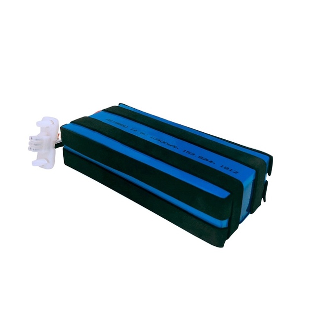 Rechargeable Lithium Ion Battery 18650 4S4P 14.8V 8Ah/8.8Ah/10.4ah/12ah Li Ion Battery Packs with BMS