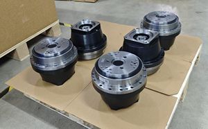 Réducteur de vitesse haute précision à faible jeu, série <span class=keywords><strong>GSE</strong></span>, résistant aux chocs, faible bruit, idéal pour les lignes de montage/les machines d'emballage - Product Image 5