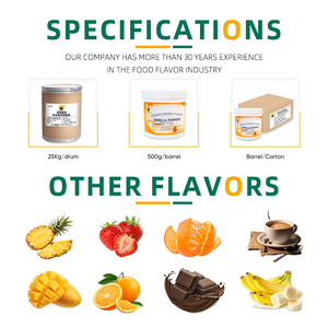 Esencia en Polvo de Vainilla Gourmet, Versátil, Rica y Cremosa, <span class=keywords><strong>para</strong></span> Hornear Postres, Bebidas, Café y Helados - Product Image 3