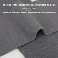 Chaussettes de compression longues à haute élasticité pour la course et le cyclisme, chaussettes de sport épaisses en tissu éponge pour le soutien et la récupération des jambes