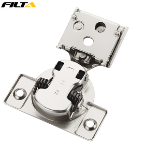 Filta اكسسوارات أثاث 4D قابل للتعديل سرعة السيطرة الوجه إطار مجلس الوزراء المفصلي - Product Image 4