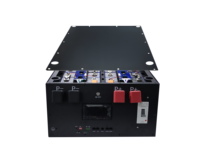 Support de boîtier de batterie à prisme 16 sections 48V 51.2V 15kw 16kw 280ah 306ah 314ah Kit de boîtier de batterie bricolage avec écran LCD JK 2A BMS