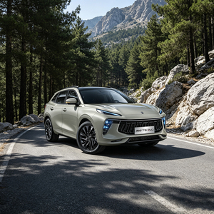 2026 Dongfeng SUV <span class=keywords><strong>DFM</strong></span> <span class=keywords><strong>Forthing</strong></span> T5 EVO SUV Benzin-SUV 1.5T 197PS L4 R19 145kW 285Nm Linkslenker-Fahrzeuge - Product Image 1