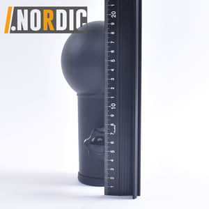 Bomba de mancuernas de acero Convierte cualquier superficie en un ejercicio de mancuernas, prensas, filas, rotación, sentadillas divididas, leñadores y mo - Product Image 6