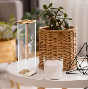 Soporte para quemador al por mayor, colocado boca abajo, y el conjunto apto para temporización. Meditación, Yoga - Product Image 3