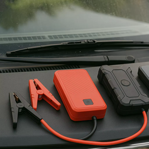 แม่พิมพ์ฉีดพลาสติกสำหรับกล่องหุ้มเครื่องจั๊มพ์สตาร์ทรถยนต์ 12V แบบกำหนดเอง - Product Image 2