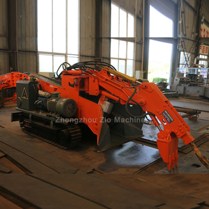 Chất lượng cao thủy lực <span class=keywords><strong>mucking</strong></span> Rock <span class=keywords><strong>loader</strong></span> Mỏ Than đường hầm Mini <span class=keywords><strong>Crawler</strong></span> <span class=keywords><strong>loader</strong></span> Skid chỉ đạo Bộ nạp để bán - Product Image 6