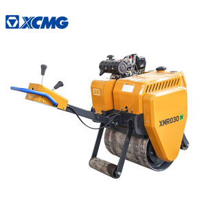 <span class=keywords><strong>XCMG</strong></span> เครื่องอัดดรัมมือเดียวขนาด350กก. รถบดถนนแบบสั่นด้วยมือ XMR030อย่างเป็นทางการ - Product Image 1