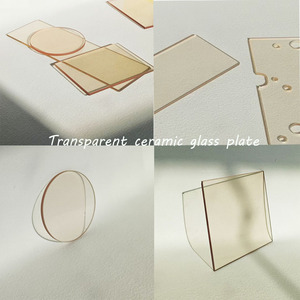 <span class=keywords><strong>Insert</strong></span> de foyer <span class=keywords><strong>pour</strong></span> poêle artisanal, verre personnalisé, sans bulles, résistant à la chaleur, panneau en céramique - Product Image 4