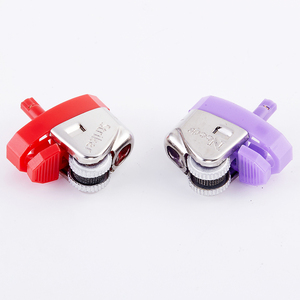 XD28 silex briquet pièces assemblé roue raquette couleur rouge meilleure vente pas cher prix prêt tête - Product Image 2