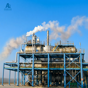 Equipo de producción de planta de ácido sulfúrico aoliande 98% <span class=keywords><strong>H2SO4</strong></span> - Product Image 1