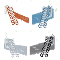 Nouvelles échelles escamotables pour grenier