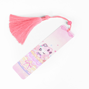 Cute Tourist Gift Souvenir Bookmarks Book Mark Factory Direct Custom Anime Bookmarks Elegant Bone China Souvenir