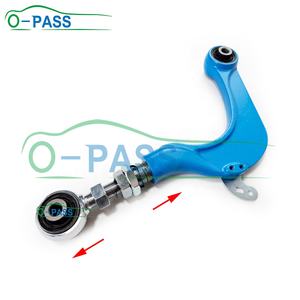 Brazo de Control de Camber Trasero Ajustable para <span class=keywords><strong>Honda</strong></span> Civic <span class=keywords><strong>Insight</strong></span> Breeze CR-V CRV HR-V HRV Accord MK10 Acero 52510-TEA-T10 - Product Image 3