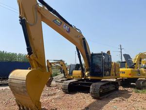 รถขุดมือสอง Cat 330 330GC คุณภาพสูง CATERPILLAR 330GC 330D ขนาด 30 ตัน สภาพพร้อมใช้งานดีเยี่ยม พร้อมหัวเจาะ ได้รับการรับรองมาตรฐาน CE  ลดราคาพิเศษ - Product Image 3