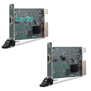 โมดูลอินเทอร์เฟซ National Instruments Pxi-8531 Pxi Canopen Lexso - Product Image 4