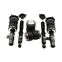 Kit de suspension pneumatique pour BMW Série 3 E36 (1992-1999) avec amortisseur pneumatique et ressort à soufflet pour conversion Air Ride