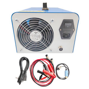 Original Zketech EBC-A50L tester 50A Entladung 0-5V Lifepo4 Lithium batterie Intelligenter Batterie kapazitäts tester - Product Image 3