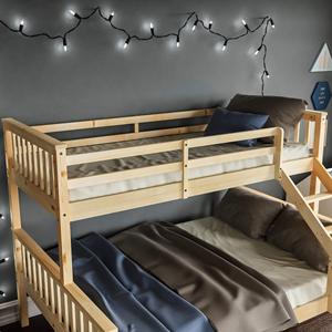 I letti per bambini possono essere divisi in due letti singoli - Product Image 3