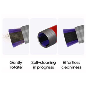 Cepillo para Polvo Ultra Suave, Sin Rastro, Sin Rayones, Compatible con Aspiradoras <span class=keywords><strong>Dyson</strong></span> Digital Slim / Outsize / V7 V8 V10 <span class=keywords><strong>V11</strong></span> - Product Image 5