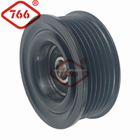 OEM 31190-R1A-A01 Harga Pabrik Suku Cadang Mobil Tensioner Sabuk Pulley Idler untuk HONDA CIVIC CR-V Accord