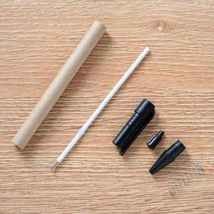 Custom Kraft Paper <b>Pen</b> for Promotion Cheap Eco Friendly Paper Ball <b>Pen</b> Paper Packaging - Product Image 5