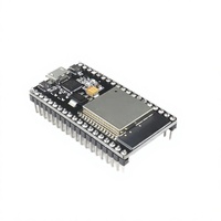 Modul Pengembangan Umean ESP WROOM 32 dengan Modul WiFi 30 Pin CH9102, Mendukung Protokol IEEE 802.11n dan Protokol LWIP