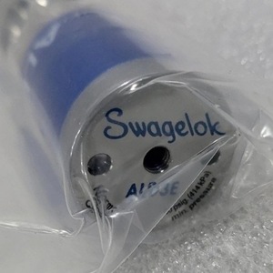 Válvula de Control Industrial Swagelok 6LVV-MSM-ALDE-2-P-C para Mantenimiento de Equipos de Automatización - Product Image 5