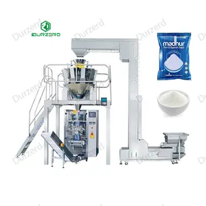 Customized White Sugar 1000g Packing Machine Sugar Tube Filling & Packing Machine Sugar 2 kg Packing Machine