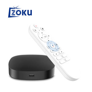 ZOKU Q2 <span class=keywords><strong>MINI</strong></span> TV BOX Precio de descuento de fábrica Ventas con 2GB RAM 16GB ROM Allwinner H313 Quad Core Tv Box Dual WiFi 6G Set Top Box - Product Image 3
