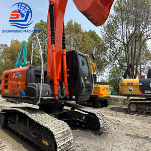 Most Popular Hitachi Excavator Many High-quality <b>Used</b> Hitachi ZX240 Excavator <b>Used</b> Hitachi ZX240 Crawler Excavator for sale - Product Image 1