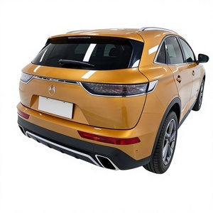 DS <span class=keywords><strong>DS7</strong></span> Crossback 2018 45THP 5G09 1.6T Turbo 8AT FWD Euro V 2740mm Long Wheelbase SUV de luxe en cuir premium pour les voyages d'affaires - Product Image 2