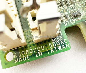 KJ060000 500XD V4.51PG/R1.2b 0500-E13F accessoires informatiques carte mère industrielle carte CPU Module CPU carte mère 100% test - Product Image 6