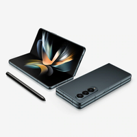 Téléphone portable d'occasion à bas prix pour Galaxy Z Fold 3 256G 512G Téléphone portable Android 5G à bas prix Téléphone pliable d'occasion