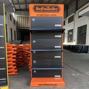 Étagères d'exposition de produits pour divers magasins où les logos peuvent être imprimés - Product Image 2