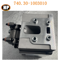 رأس أسطوانة SYHP RQ 740.30-1003010 لشاحنات كاماز يورو-2/3 740.10-1003010 وكاماز 740.90-003012 لآلات البناء