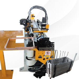 เครื่องดัดท่อโลหะ18CNC ยอดเยี่ยมในราคาโรงงานและสินค้าขายดีที่มีคุณภาพเชื่อถือได้ - Product Image 1