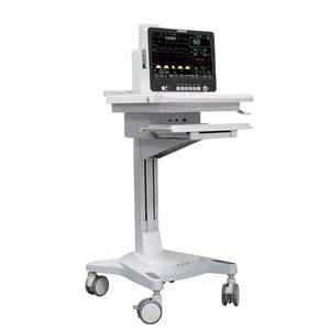 Monitor Multiparamétrico Hospitalario Vivatest XM 2020 Negro con Certificación CE, Fácil Operación para Bebés, Niños y Adultos - Product Image 2
