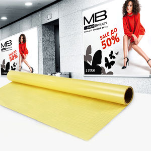 <span class=keywords><strong>Película</strong></span> Autoadhesiva de PVC Transparente Blanca y Amarilla, Resistente al Agua, Laminada en Frío, Brillante y Mate - Product Image 4