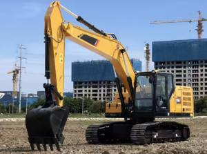 Excavatrice sur chenilles <span class=keywords><strong>Trinity</strong></span> SY205C haute performance, excavatrice d'origine - Product Image 6