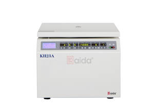 Kh23a 4X750Ml 6X100Ml Buittop 18600Rpm Led Lcd-Scherm Hoge Snelheid Universele <span class=keywords><strong>Centrifuge</strong></span> Laboratorium - Product Image 3