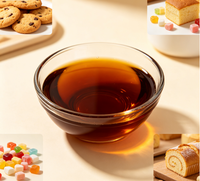 Essence aromatique chocolatée de qualité alimentaire, à haute concentration, soluble dans l'huile, pour biscuits, bonbons et gâteaux, vente en gros