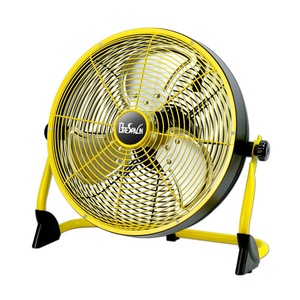 New Design Rechargeable Floor <b>Fan</b> With Battery 12 Inch 16 Dc Motor Floor <b>Fan</b> - Product Image 1