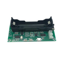 XH-A153 2x5W Amplificateur audio numérique double canal avec support de batterie au lithium PAM8403
