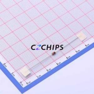 Diode Zener BZX79-C4V7,113 SOD27(DO-35) d'origine, neuve, vente en gros de composants électroniques, fournisseur de puces et service BOM - Product Image 2