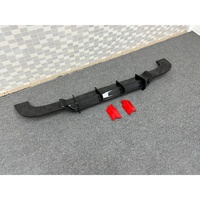 Pour Mercedes Benz Classe G Modifié G900 Style Diffuseur Arrière En Fiber De Carbone Sec Lèvre Arrière Convient pour Mercedes Benz W464 W463A
