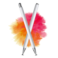 Offre Spéciale 3 en 1 stylet stylo capacitif de comprimé de téléphone portable écran tactile universel pour Android Pour Apple Personnalisable